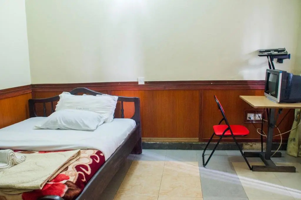 Rays Hotel - Chambres