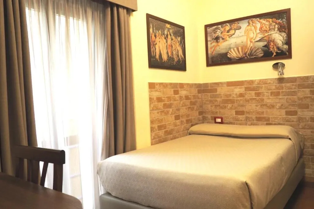 Hotel Ester - Chambres