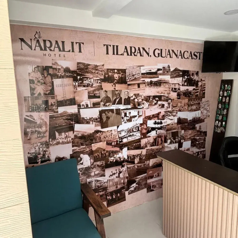 Hotel Naralit - фото 14