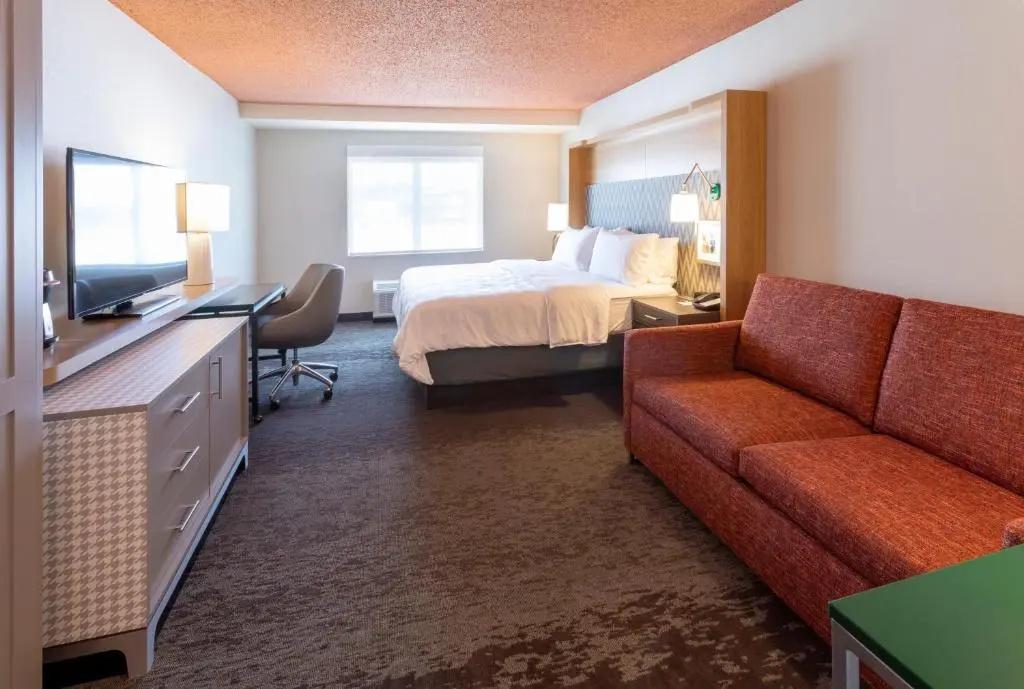 Holiday Inn Marquette by IHG - Chambres