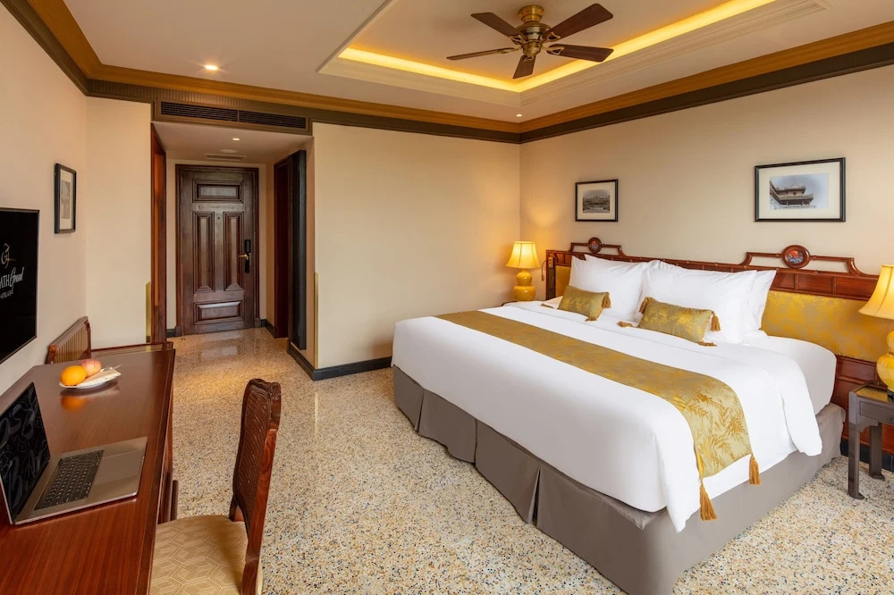 Silk Path Grand Hue Hotel - Chambres