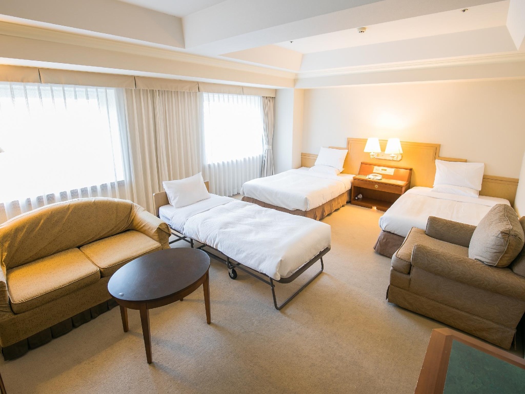 HOTEL MYSTAYS PREMIER Sapporo Park 사진 20