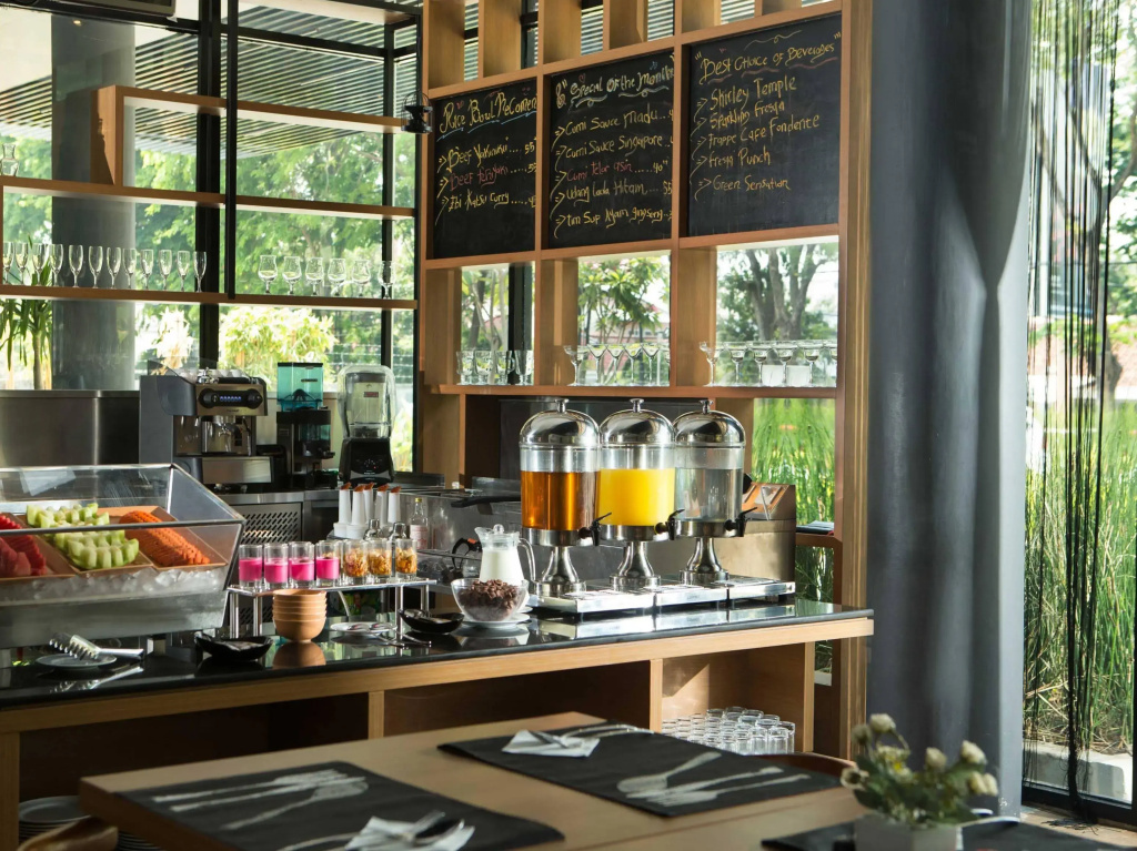 BATIQA Hotel Cirebon - Général