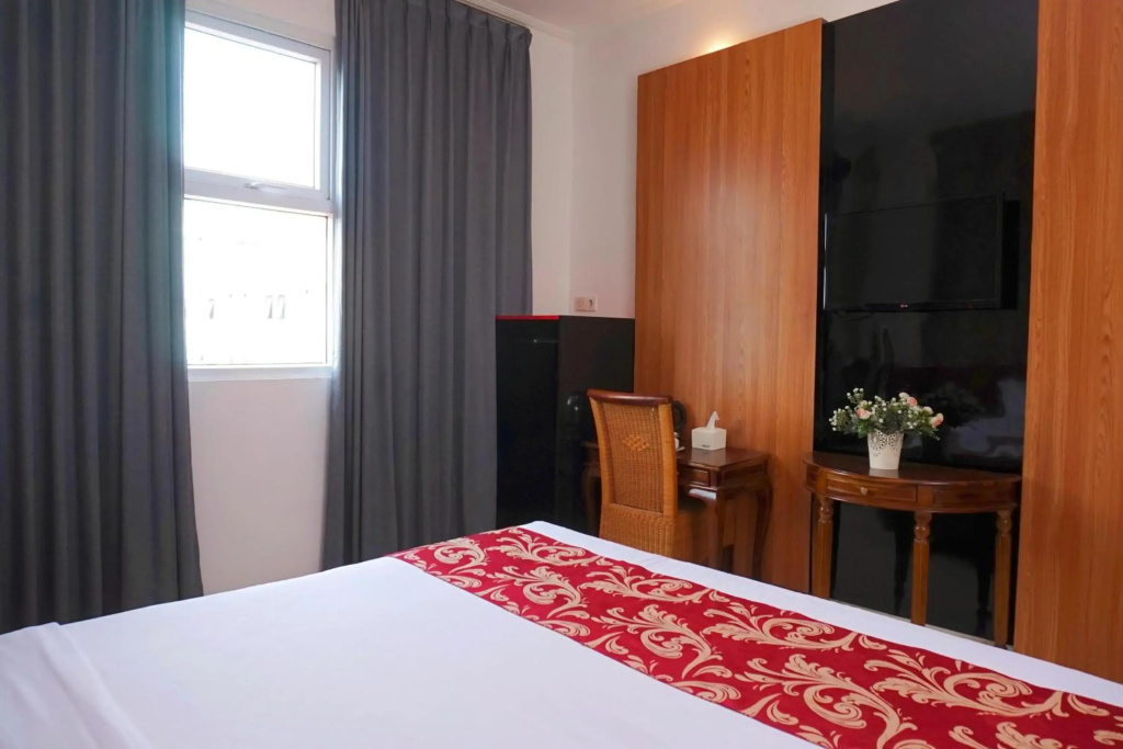 Marilyn Hotel Serpong - Général