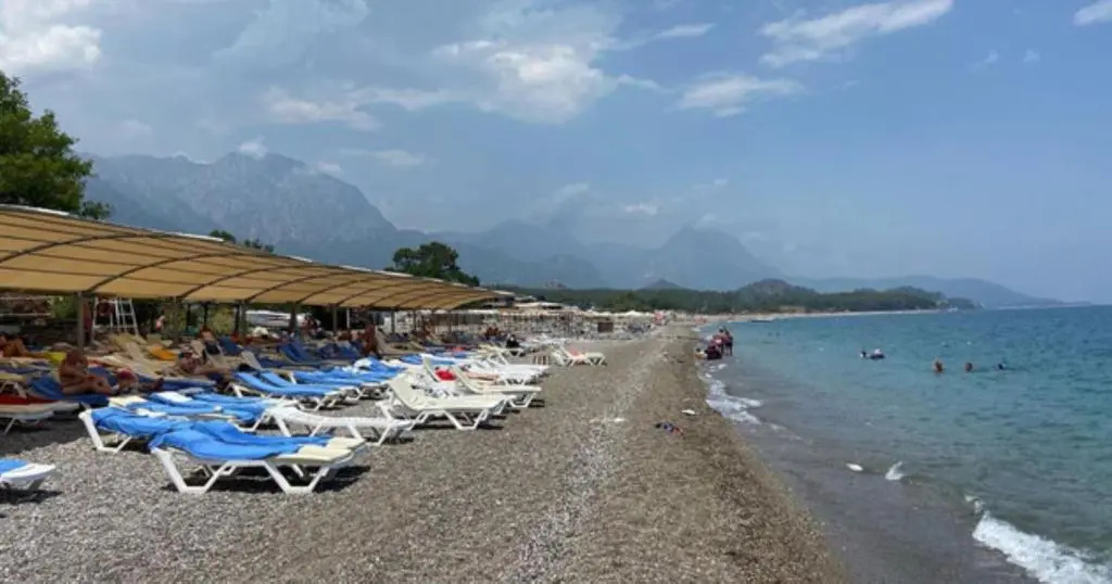 Beach & Waterfront