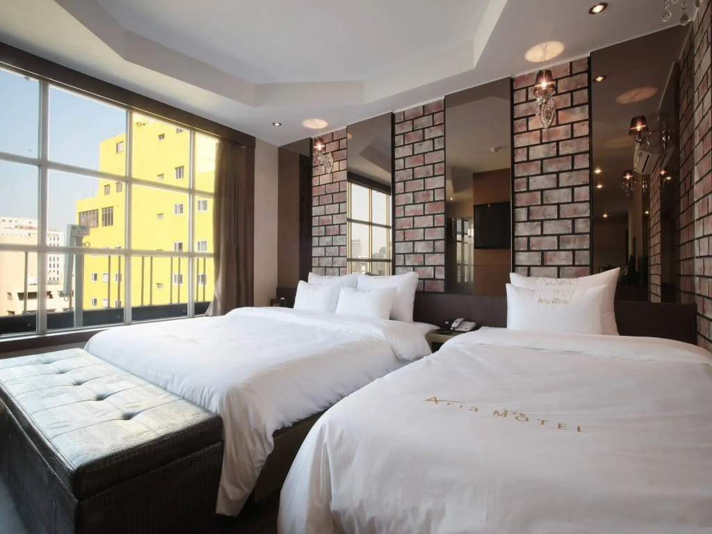 Hotel Aria Nampo - Général
