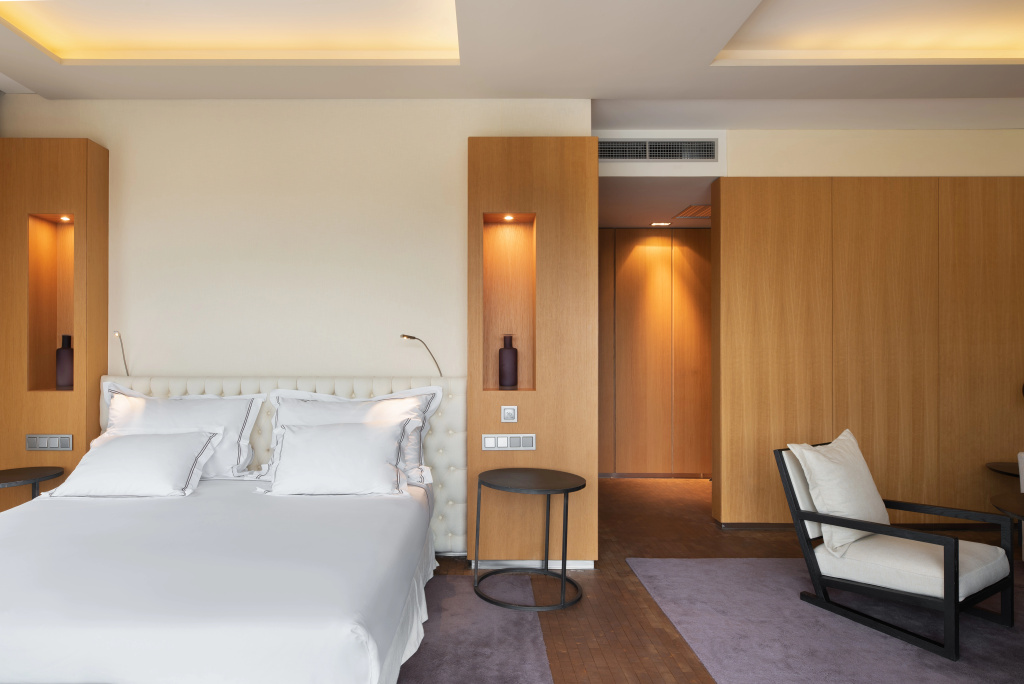 Valbusenda Hotel Bodega & Spa - Général