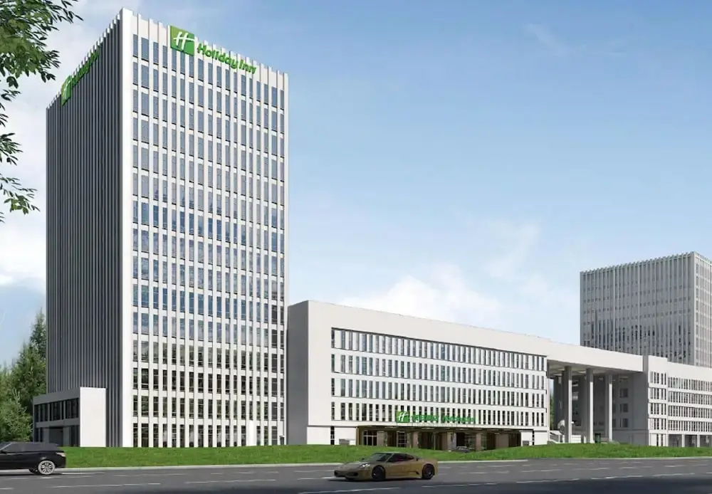 Holiday Inn Liaoyuan City Center by IHG