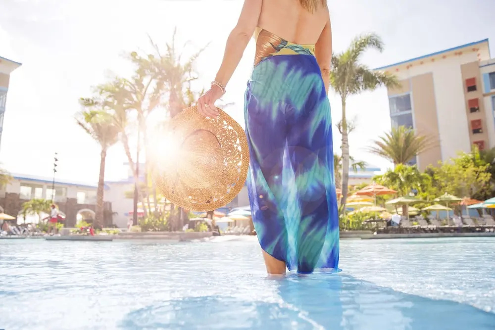 Universal's Loews Sapphire Falls Resort - Chambres