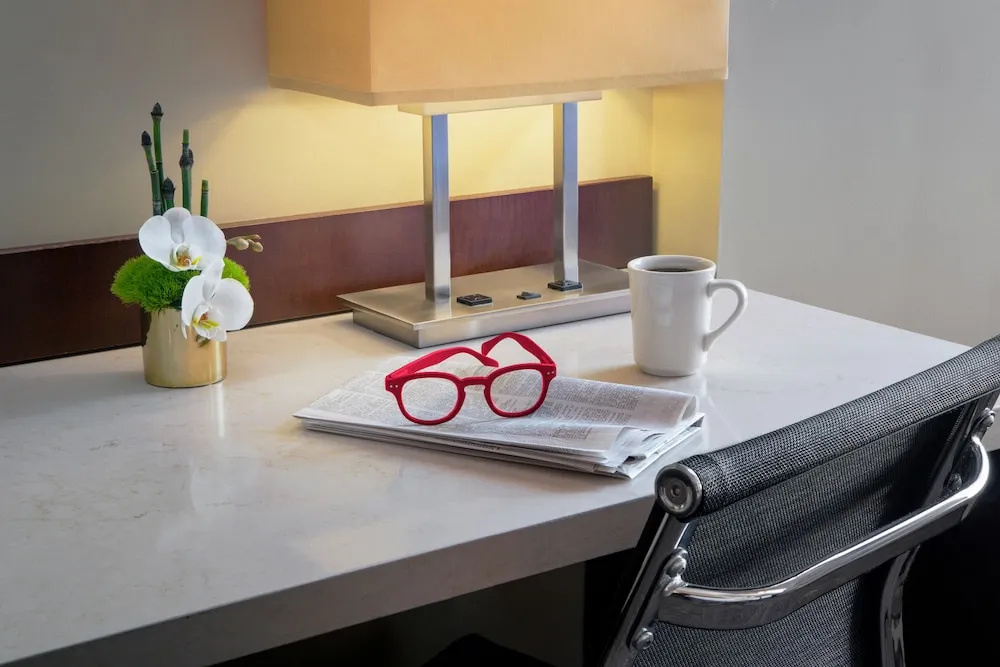 Sheraton Minneapolis Downtown Convention Center - Chambres