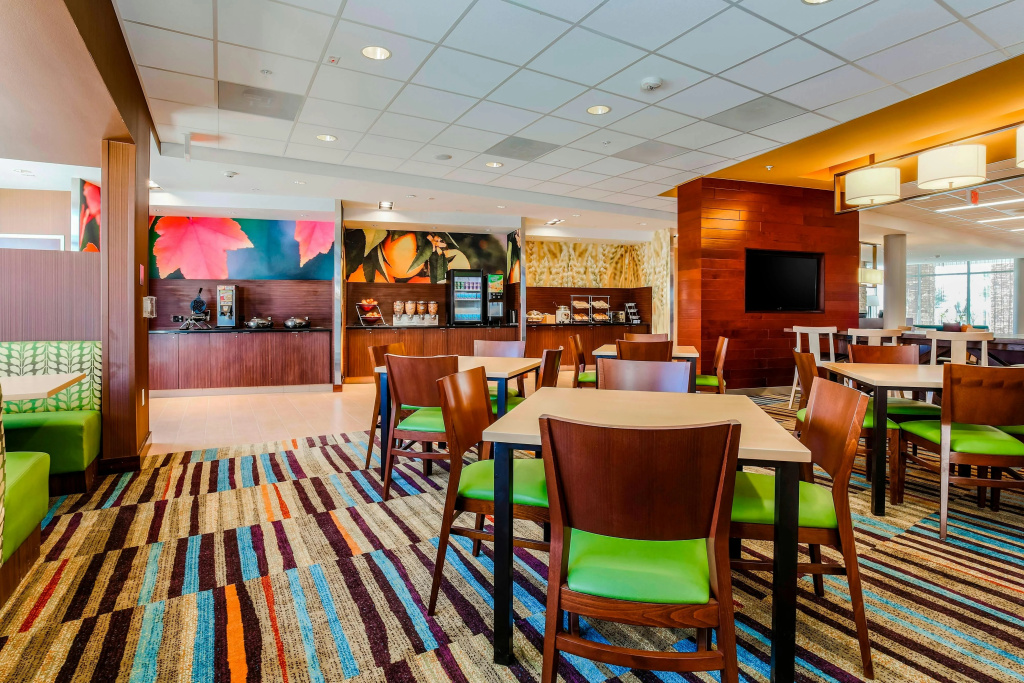 Fairfield Inn & Suites Pecos - Général