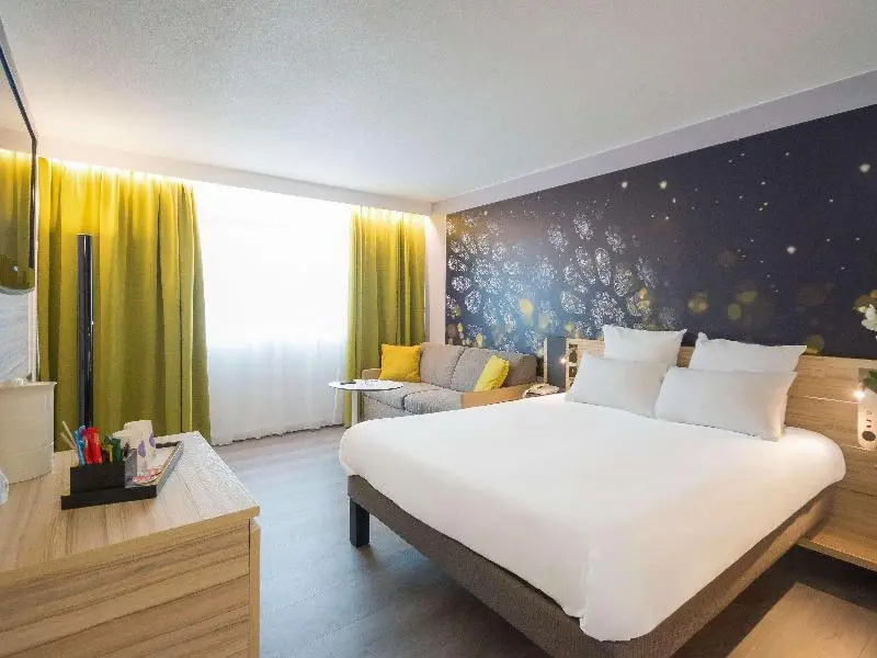 Novotel Chartres - Chambres