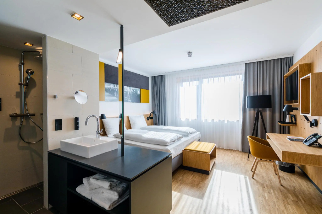 Superior room