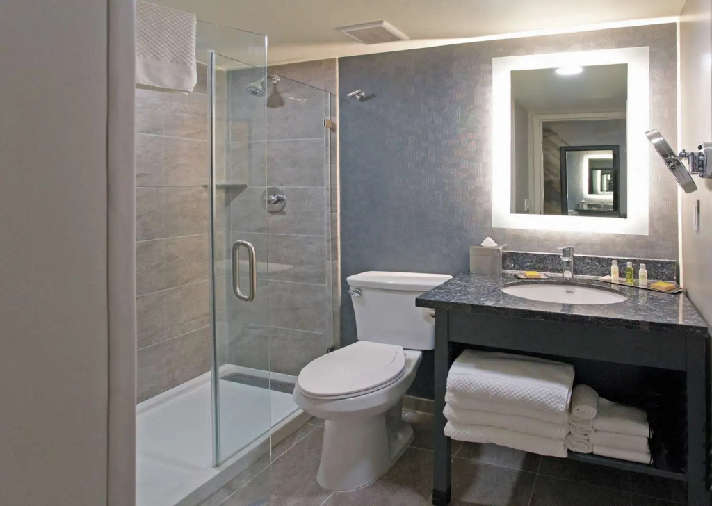 DoubleTree by Hilton Chico - Chambres