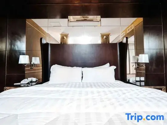 Presidential Suite with ocean view