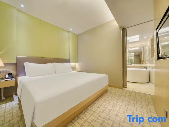 Hangzhou Tower Hotel - Chambres