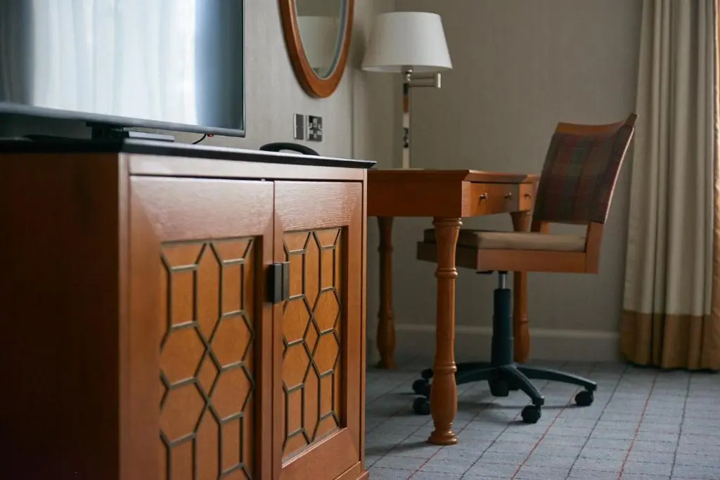 Dalmahoy Hotel & Country Club - Chambres