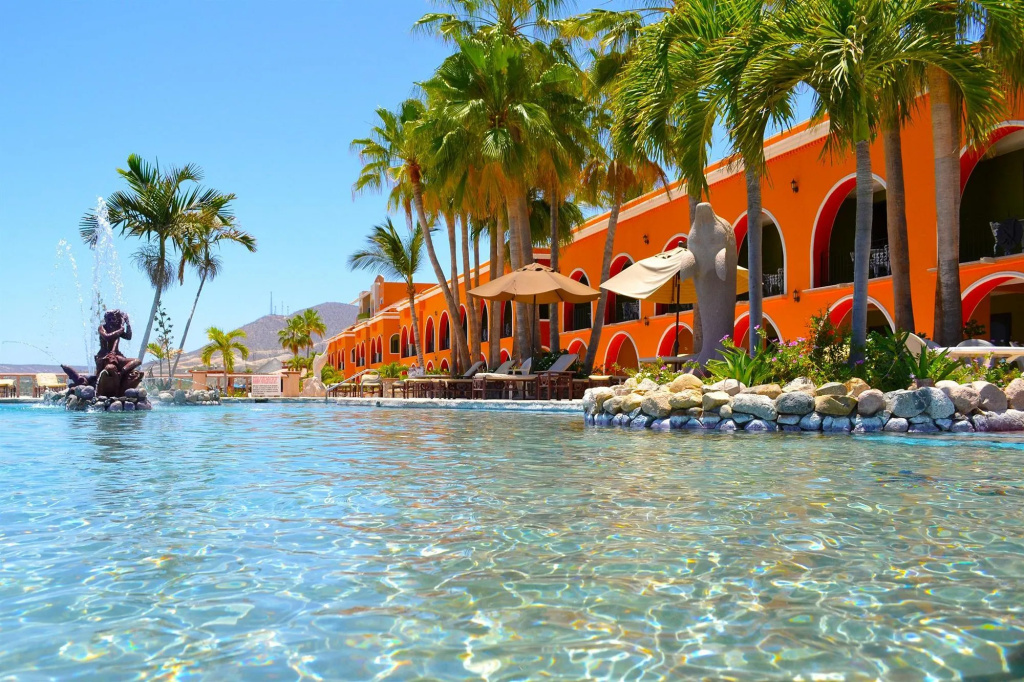 Hotel Palmas De Cortez - Général