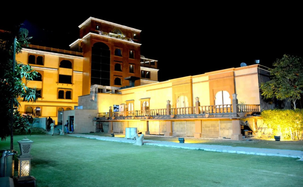 Piyush Palace