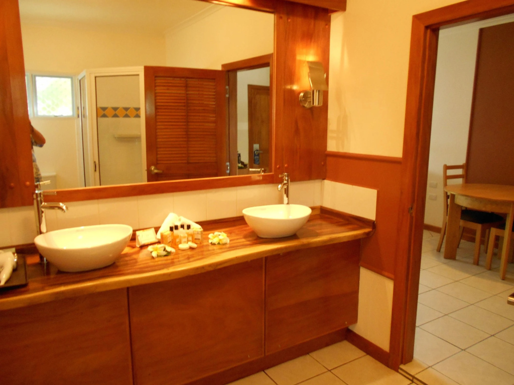 Bedarra Beach Inn - Général