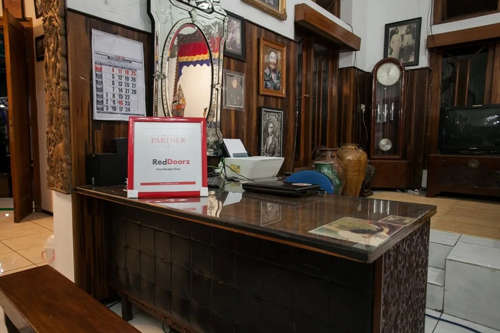 Ndalem Kilen Homestay