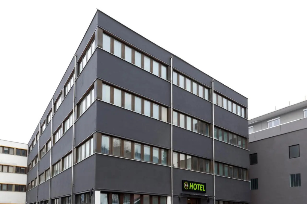 B&B Hotel Bolzano