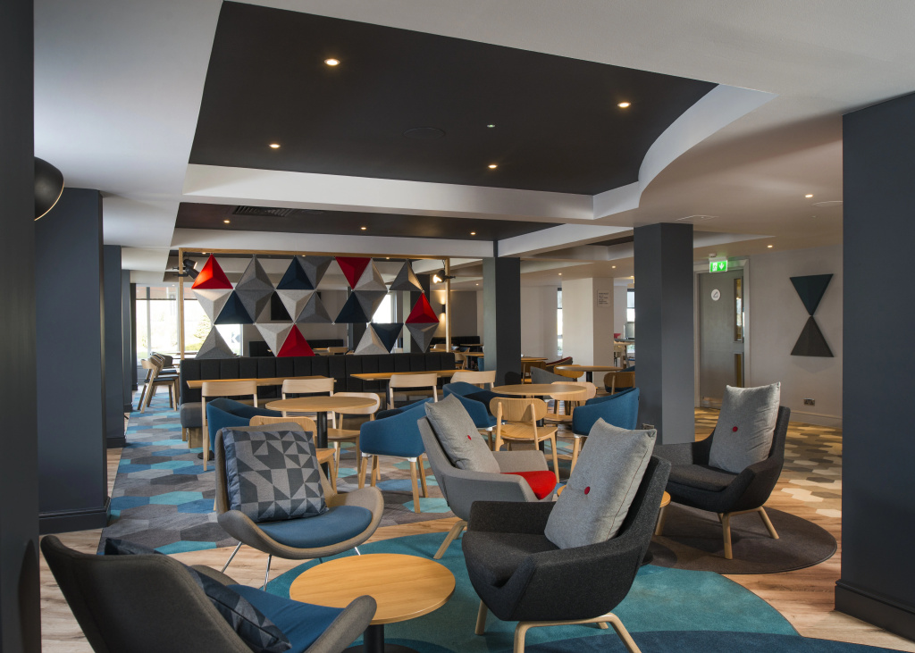 Holiday Inn Express Edinburgh - Leith Waterfront by IHG - Général