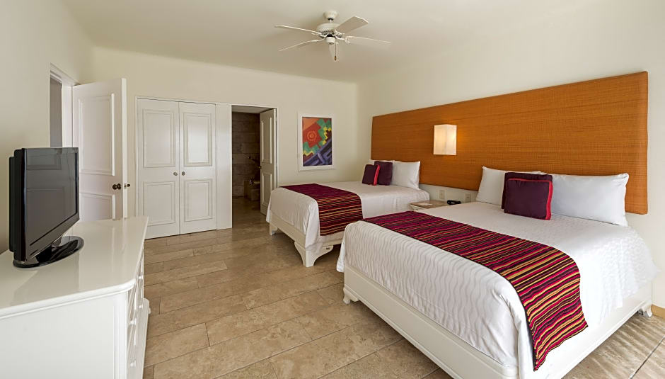 Camino Real Zaashila Huatulco - Chambres