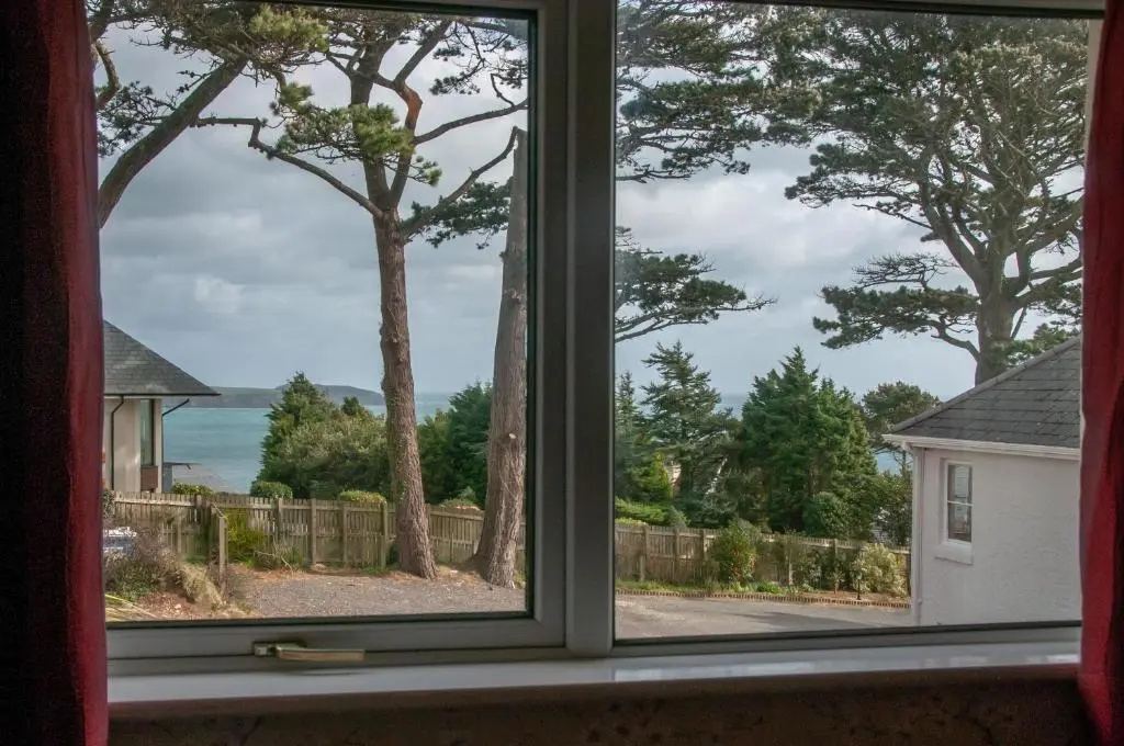 Porth Avallen Hotel - Chambres