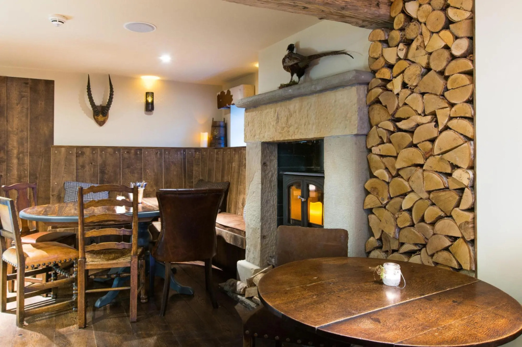 Barley Mow - Général