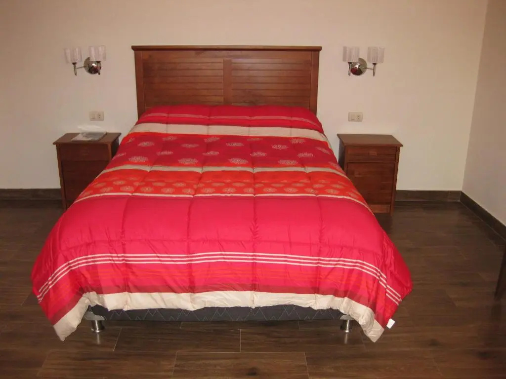 Hotel Tito - Chambres