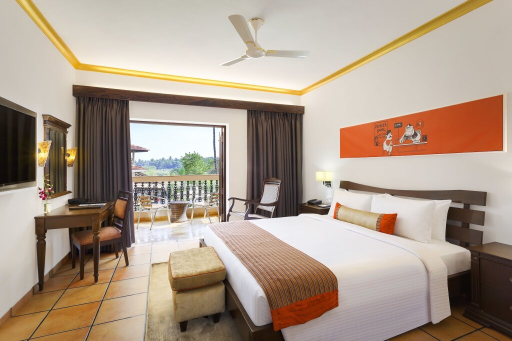 Lazy Lagoon, Baga A Lemon Tree Resort