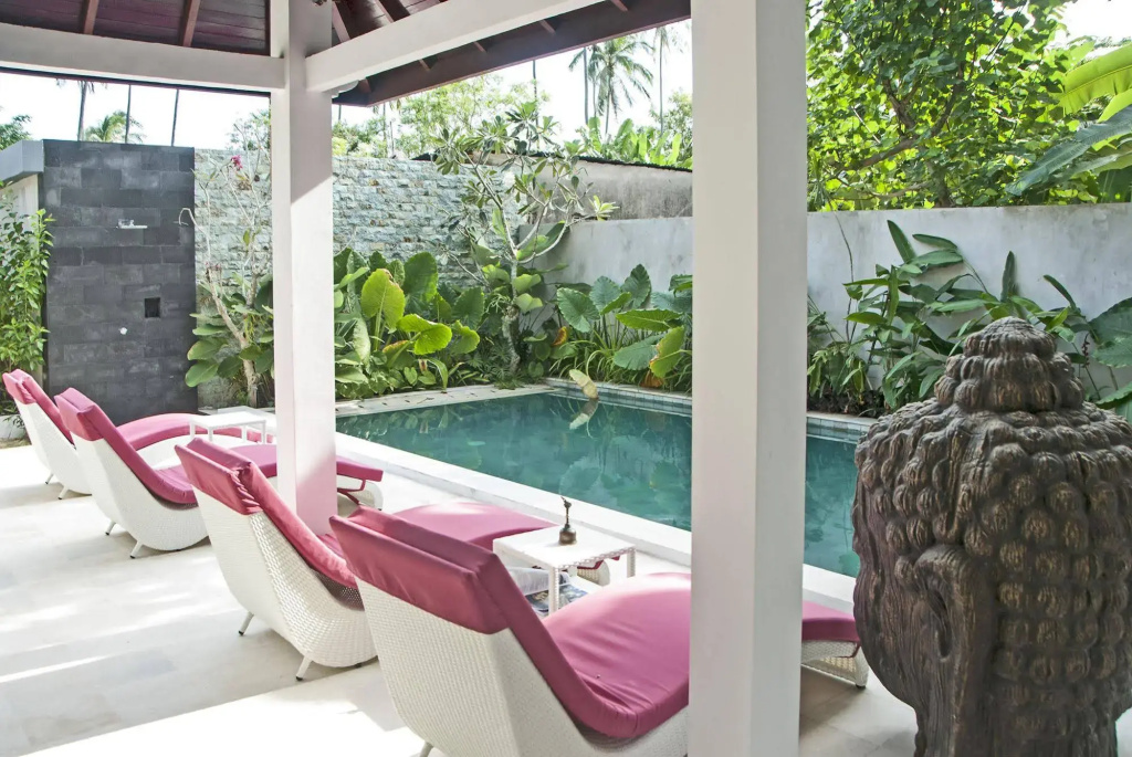 Lombok Senggigi Hotel - Général