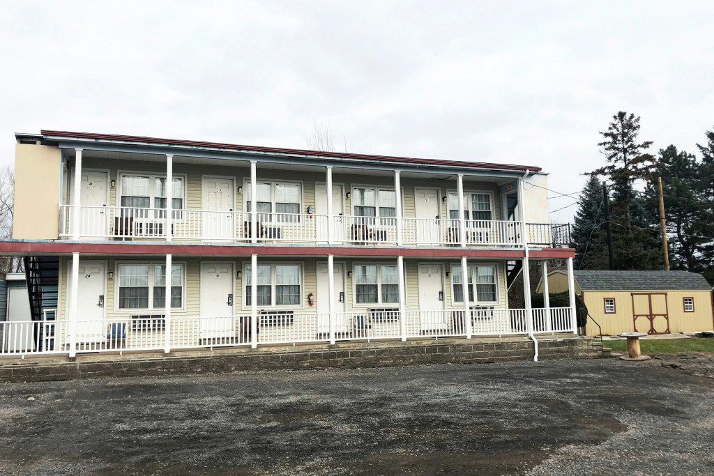 OYO Hotel Starlite Seneca Falls
