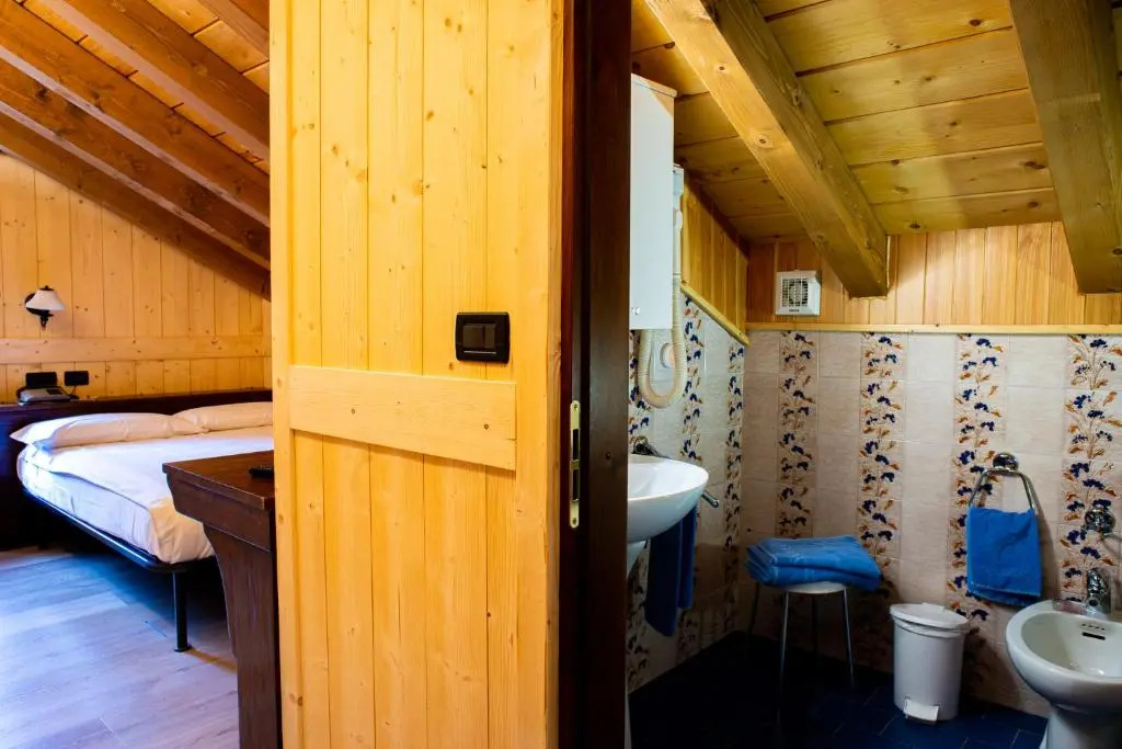 Hotel Santa San - Chambres