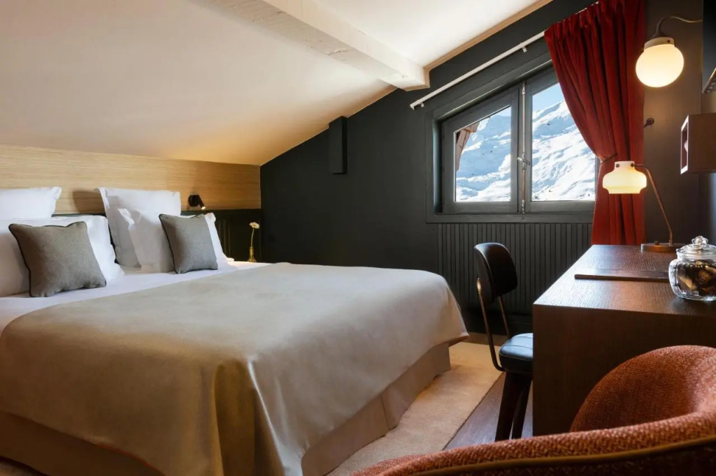 Ours Blanc Hotel & Spa - Général