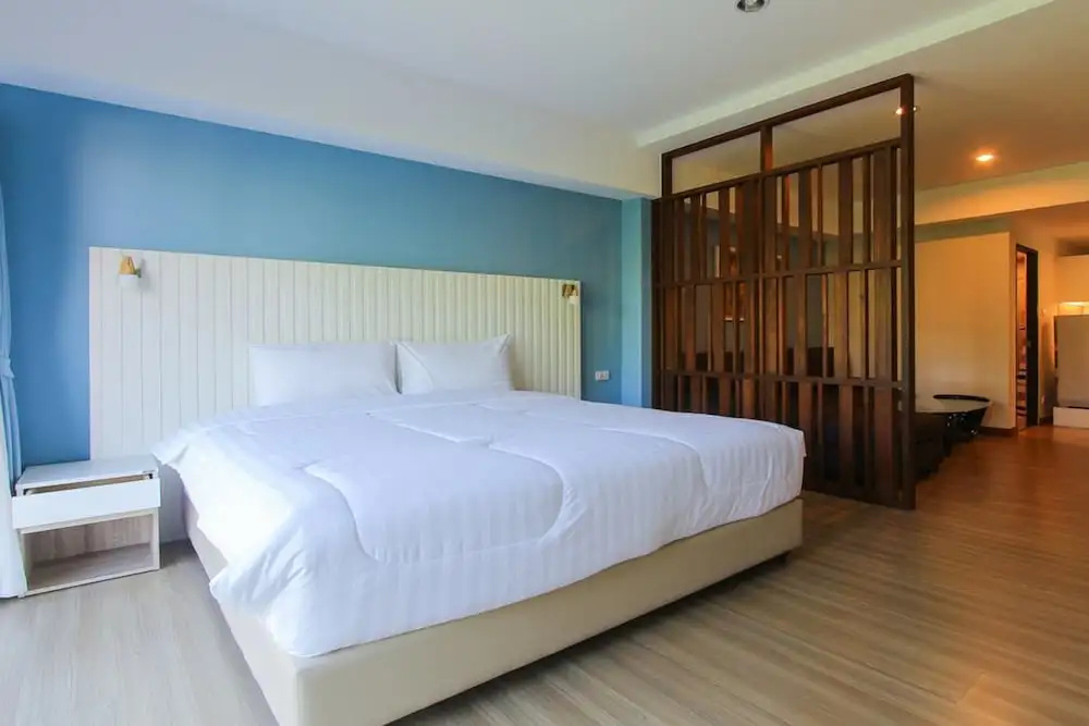 HuaHin City View - Chambres