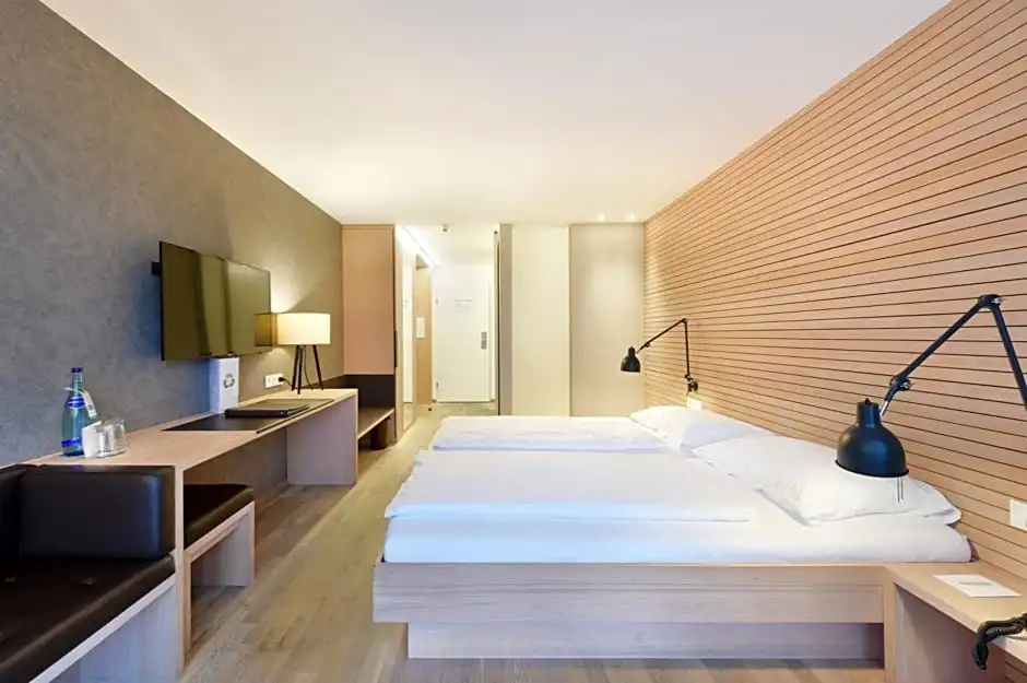Hotel Weisses Kreuz - Chambres