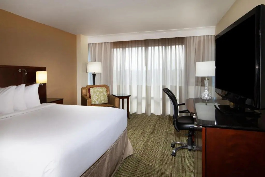Marriott Memphis East - Chambres