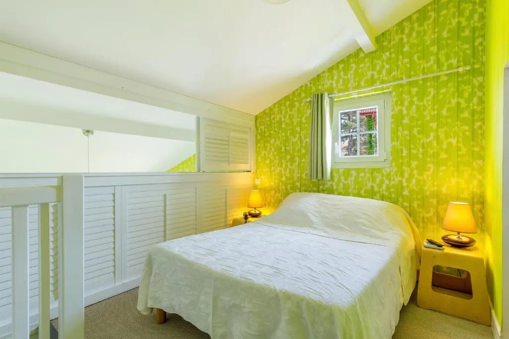 Hotel Les Goelands - Chambres
