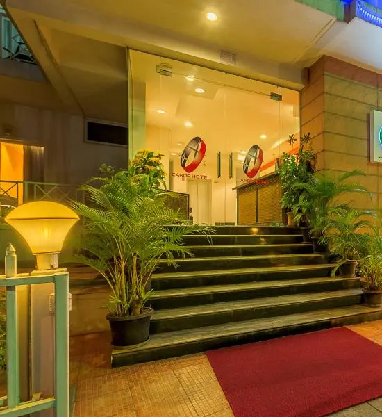Canop Le Trans - Chambres