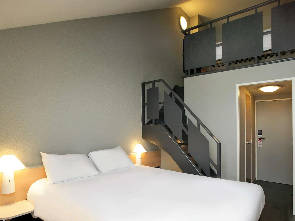 ibis Granville Port de plaisance - Chambres