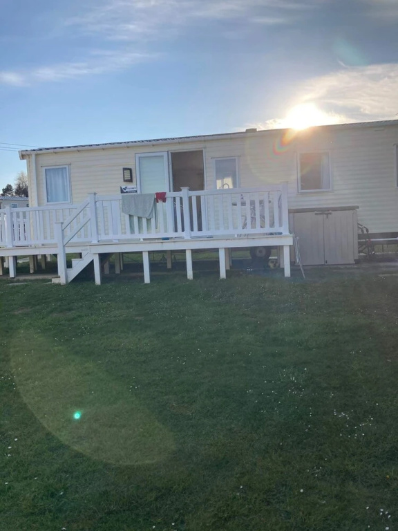 3 Bedroom Ensuite Caravan
