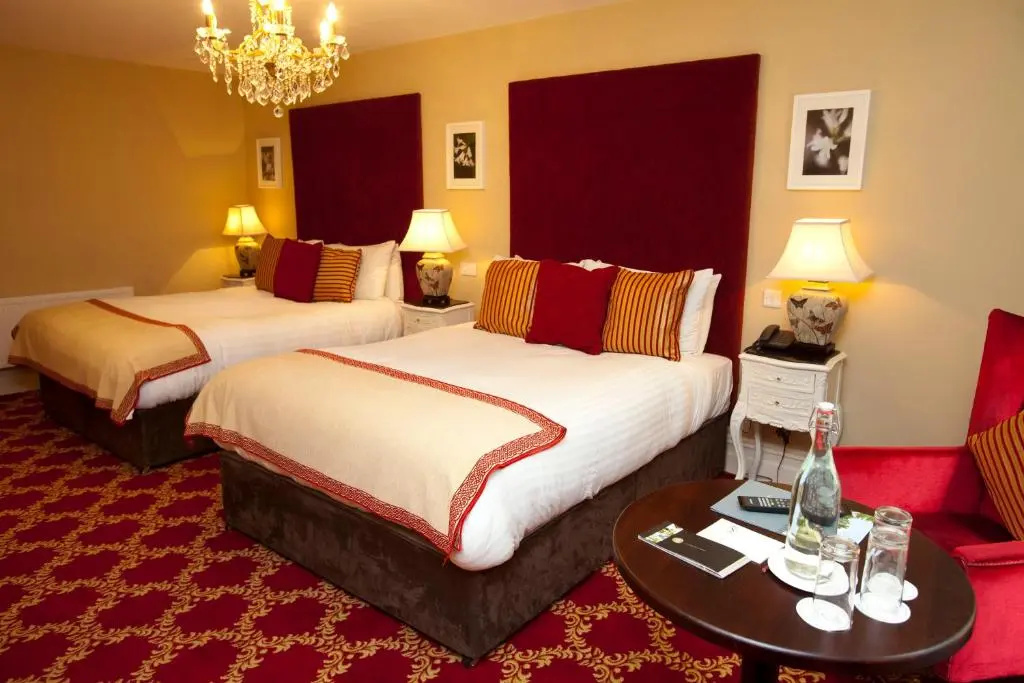 Ballyseede Castle - Chambres
