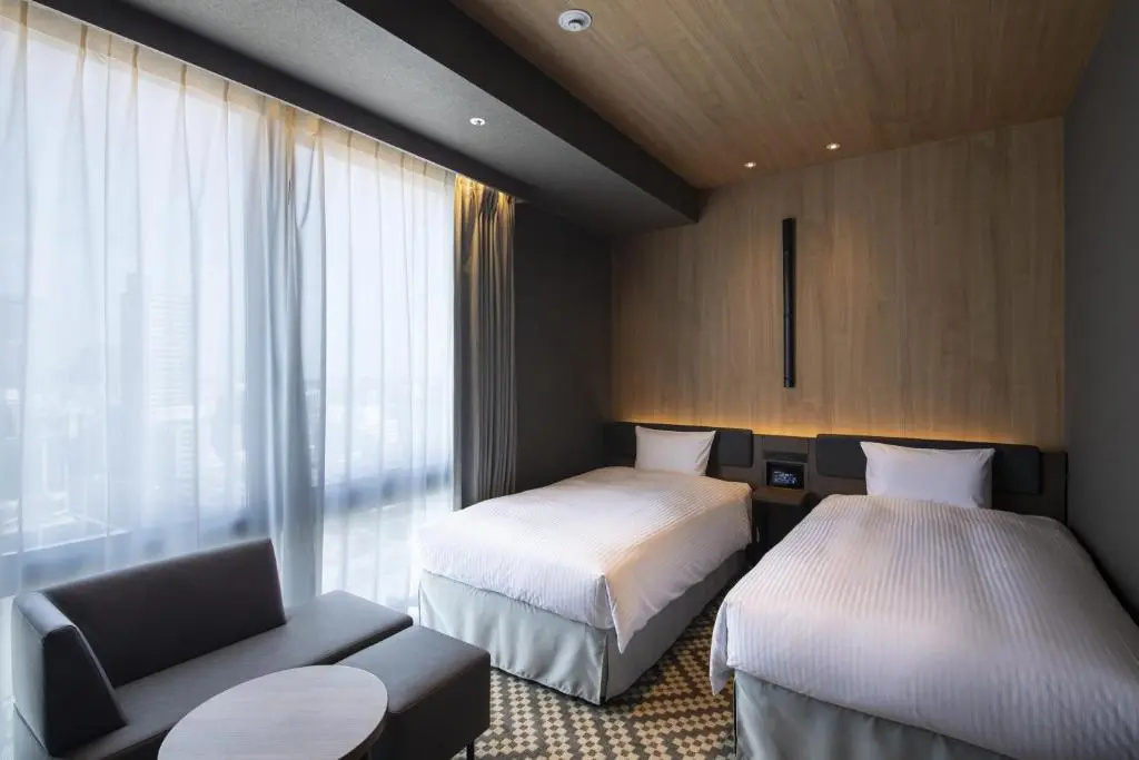 Keihan Tenmabashi Ekimae Hotel 사진 5
