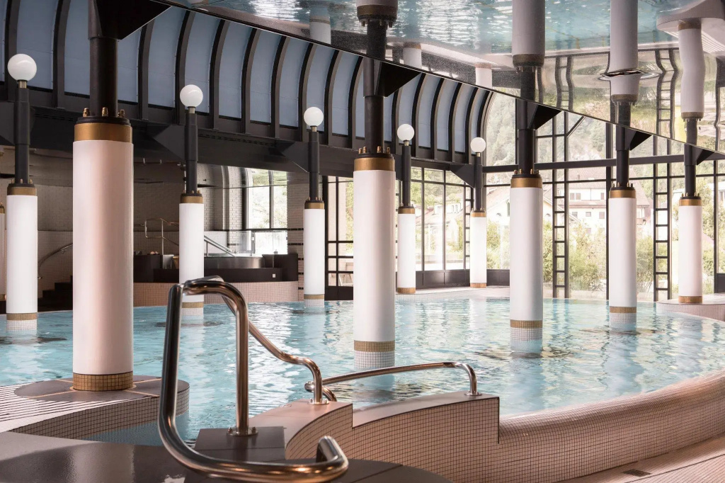 Victoria Jungfrau Grand Hotel & Spa - Général