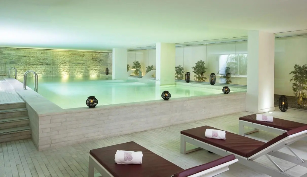 Altis Belem Hotel & Spa, Member of Design Hotels - Chambres