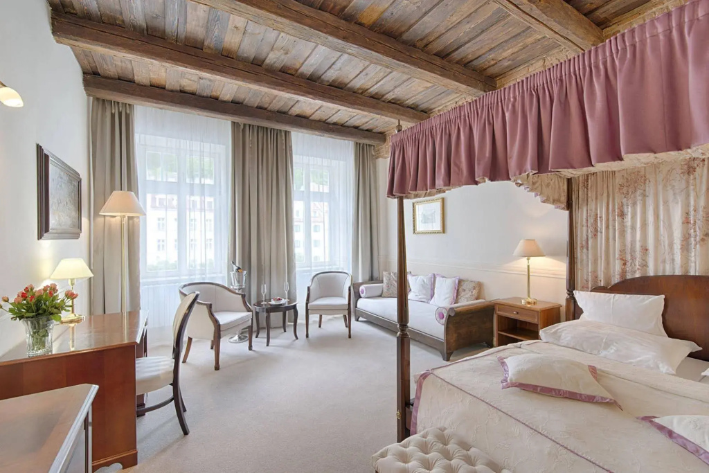 Hotel Embassy - Général