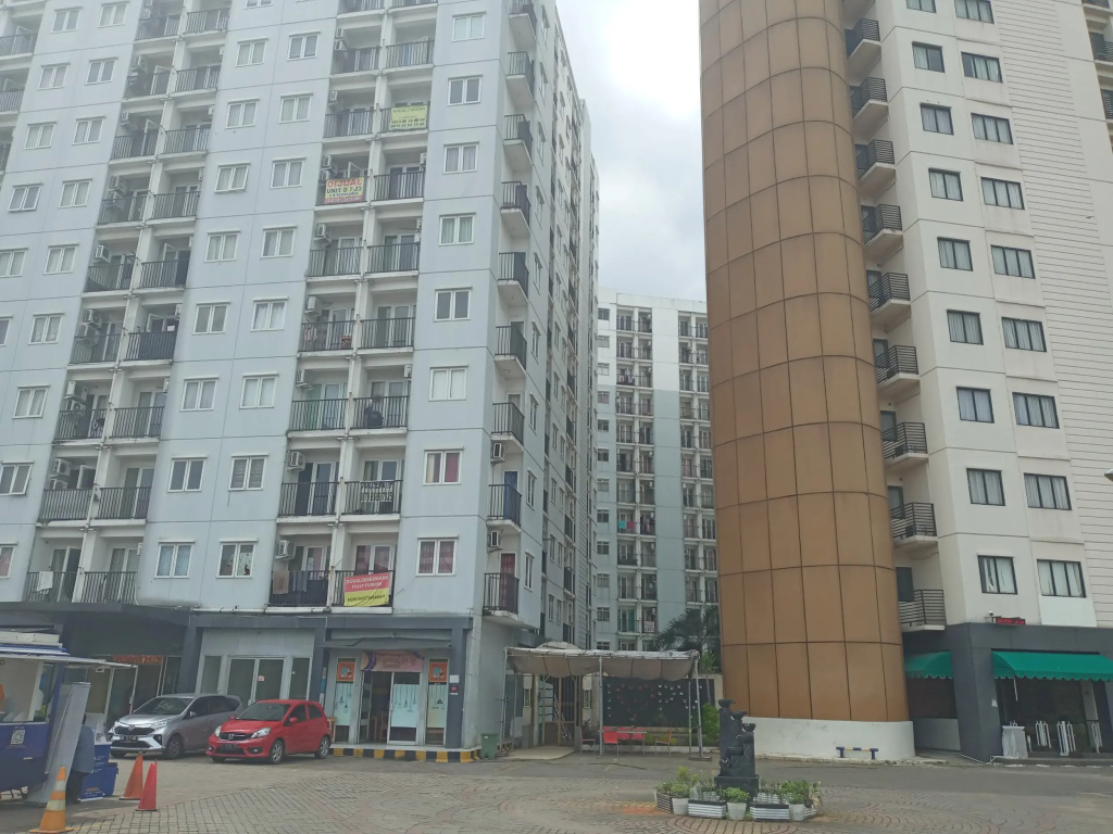 Apartemen Paragon Village by KITA
