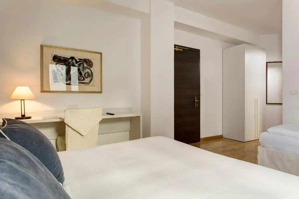 Hotel Byron Bellavista - Chambres